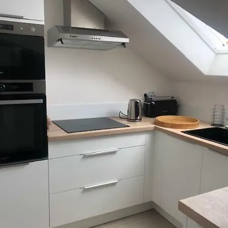 Apartament Charme En Centre Ville, Equipe, Local Velos Angers