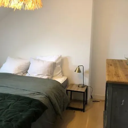 Charme En Centre Ville, Equipe, Local Velos Apartament