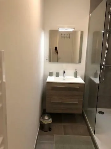 Apartament Charme En Centre Ville, Equipe, Local Velos