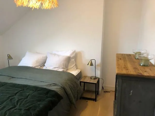 Charme En Centre Ville, Equipe, Local Velos Apartament